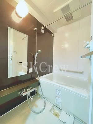 【浴室】 | グランハイツ東中野