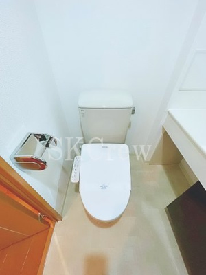 【トイレ】 | グランハイツ東中野