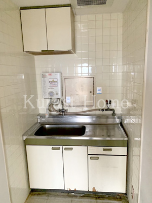 【キッチン】 | 第1セイワビル3階