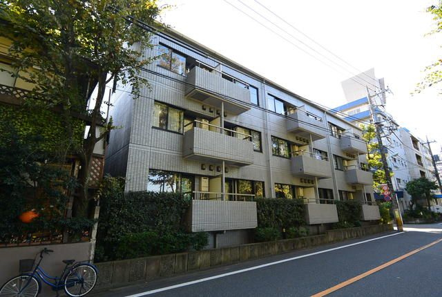 シュロス１２３の外観|☆このお部屋は仲介手数料0.55ヶ月☆