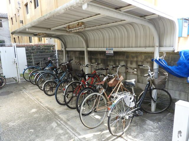 シュロス１２３のその他共用部分|☆このお部屋は仲介手数料0.55ヶ月☆