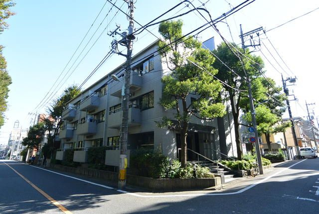 シュロス１２３の外観|☆このお部屋は仲介手数料0.55ヶ月☆