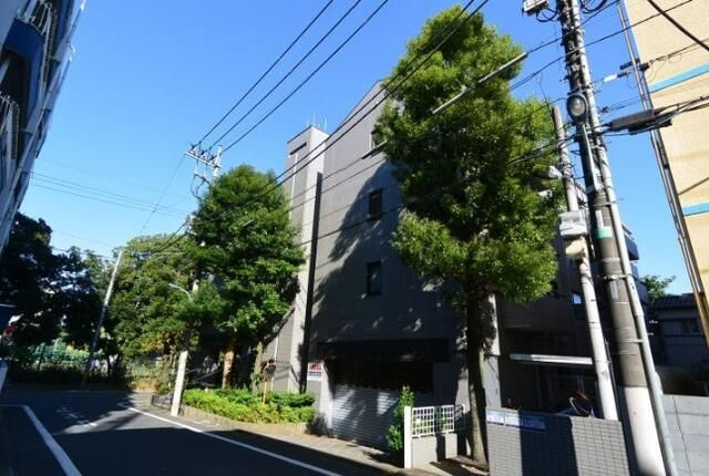 シュロス１２３の外観パース|☆このお部屋は仲介手数料0.55ヶ月☆