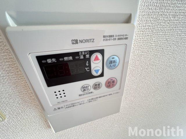 クレールI・Kの設備