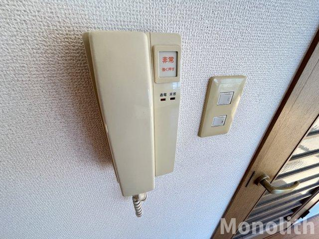 クレールI・Kのセキュリティ