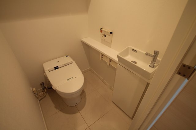 【トイレ】