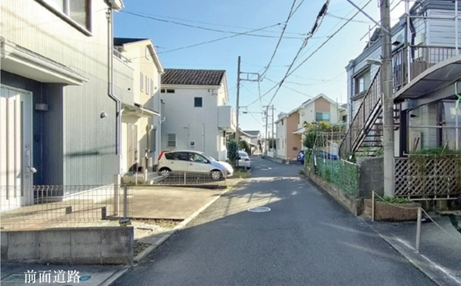 【内装】 | ちょっとしたお買い物にも嬉しい「セブンイレブン」まで徒歩３分♪