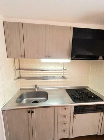 【キッチン】 | グランシャリオお花茶屋