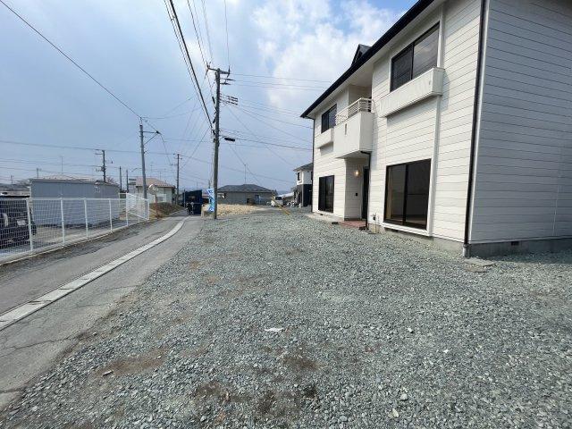 八戸市大字新井田字石動木平の駐車場|【リフォーム済】