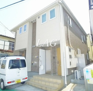 【外観】 | ベルウッドはれる中山 | 外観です。