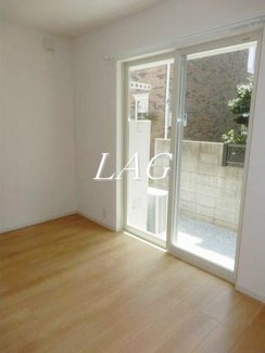 【居間・リビング】 | ベルウッドはれる中山 | 洋室です。