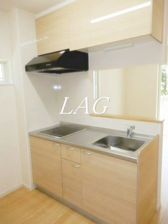 【キッチン】 | ベルウッドはれる中山 | キッチンです。