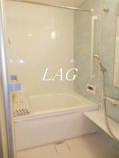 【浴室】 | ベルウッドはれる中山 | お風呂です。