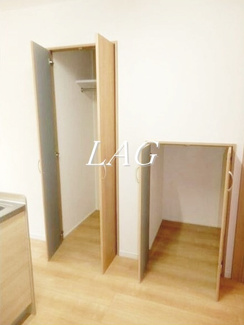 【収納】 | ベルウッドはれる中山 | 収納です。