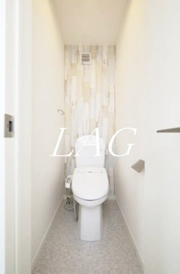 【トイレ】 | Ｇｌａｎｂｅｌｌ墨田Ⅱ | トイレです。