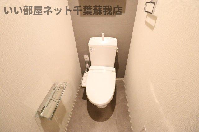 Grand Vertのトイレ|ゆったりとした空間のトイレです
同じ建物の別のお部屋の写真になります！