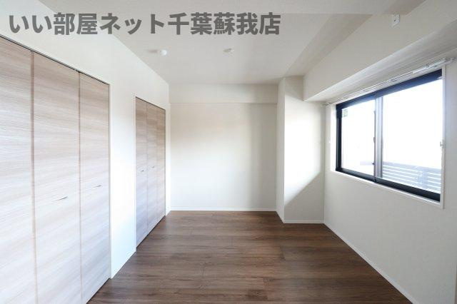 Grand Vertの寝室|寝室です
同じ建物の別のお部屋の写真になります！