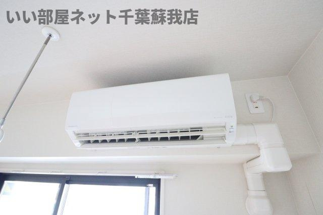 Grand Vertの設備|エアコン
同じ建物の別のお部屋の写真になります！