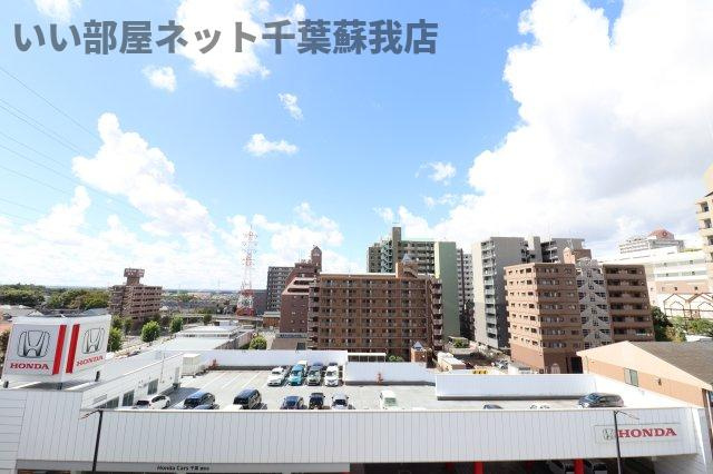 Grand Vertの展望