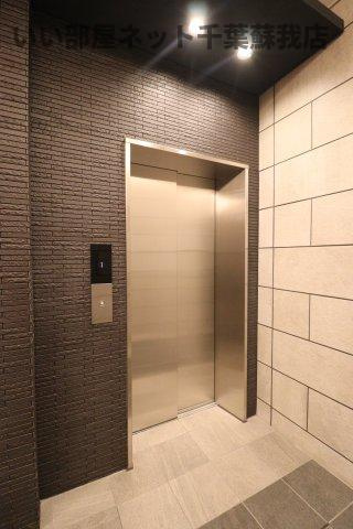 Grand Vertのその他共用部分|エレベーター
