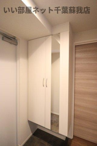 Grand Vertの玄関|玄関です
同じ建物の別のお部屋の写真になります！