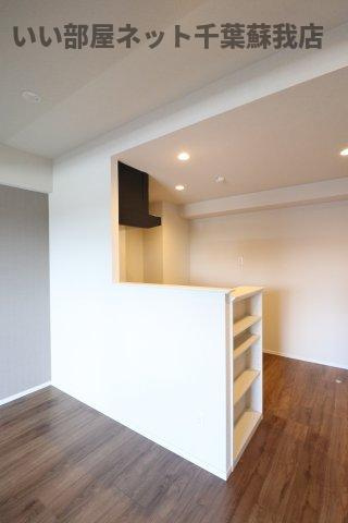 Grand Vertの内装|内装も気になるポイント
同じ建物の別のお部屋の写真になります！