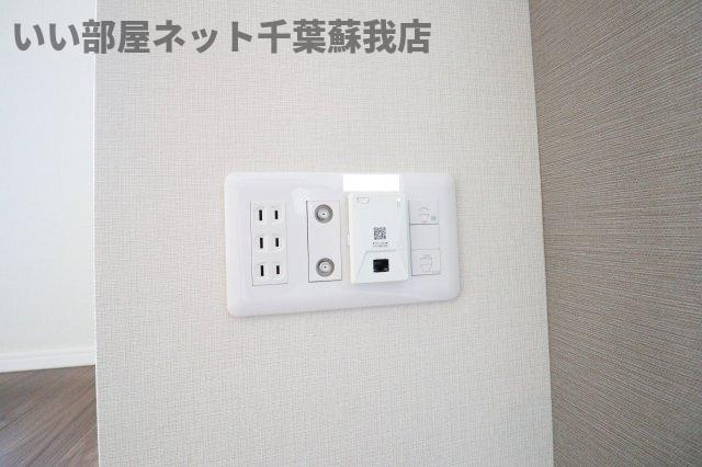 Grand Vertの設備|同じ建物の別のお部屋の写真になります！