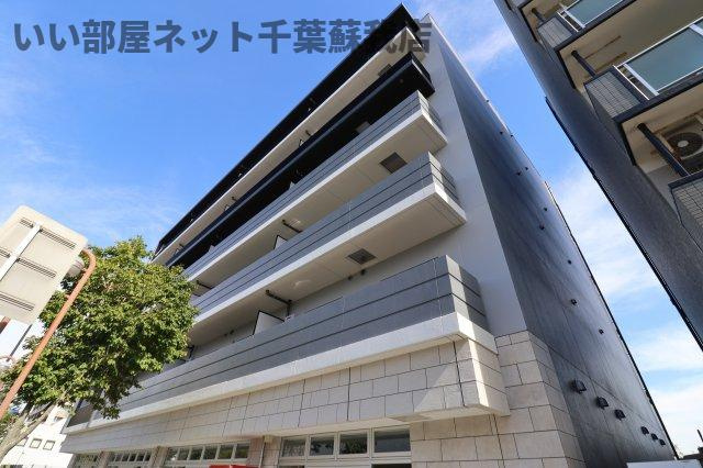Grand Vertの外観|きれいな外観です
