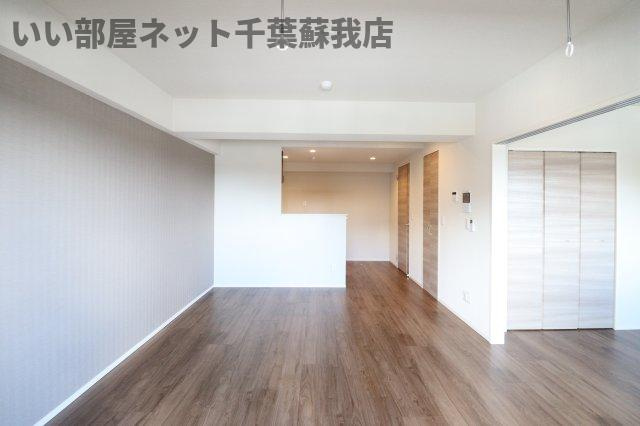Grand Vertの居間・リビング|おしゃれなリビングです
同じ建物の別のお部屋の写真になります！