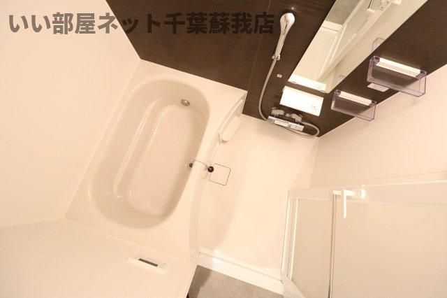 Grand Vertの浴室|きれいなお風呂です
同じ建物の別のお部屋の写真になります！