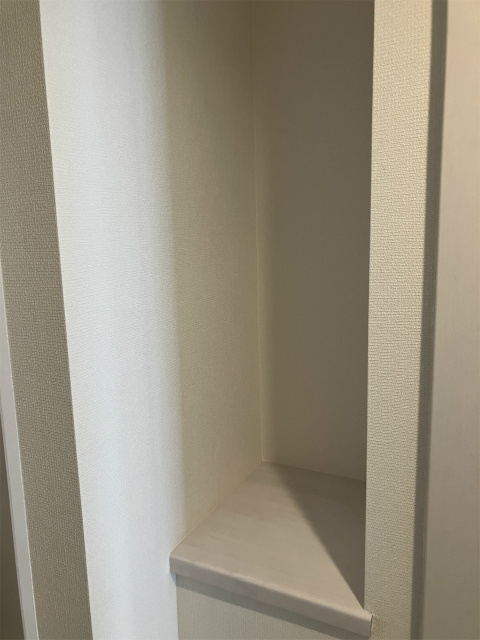 ガーデン アステリア 西千葉の収納|収納豊富です