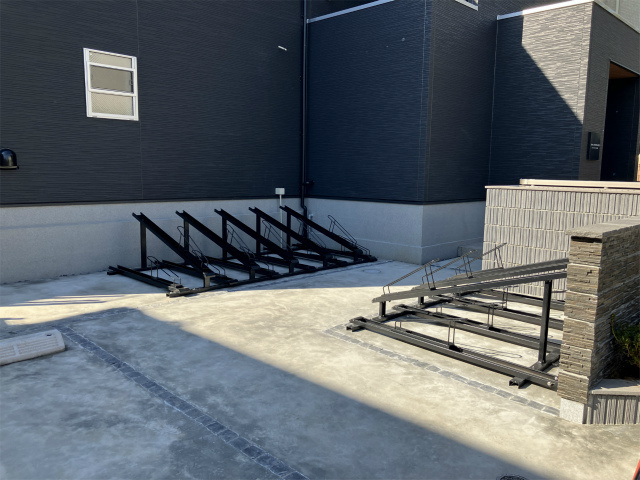 ガーデン アステリア 西千葉のその他共用部分