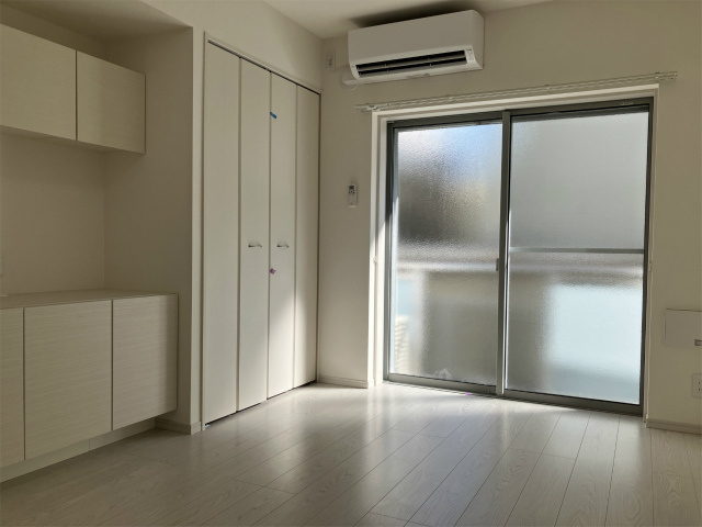 ガーデン アステリア 西千葉の洋室