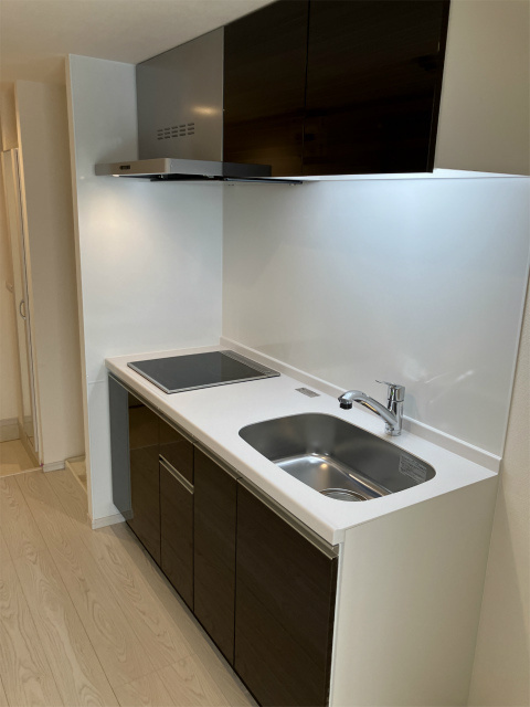 ガーデン アステリア 西千葉のキッチン|使いやすいキッチンです