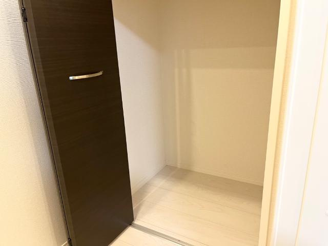 ベルスーズの収納|クローゼット（イメージ）