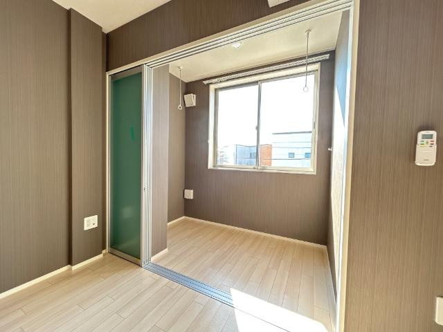 エスペランサの内装|インナーテラス