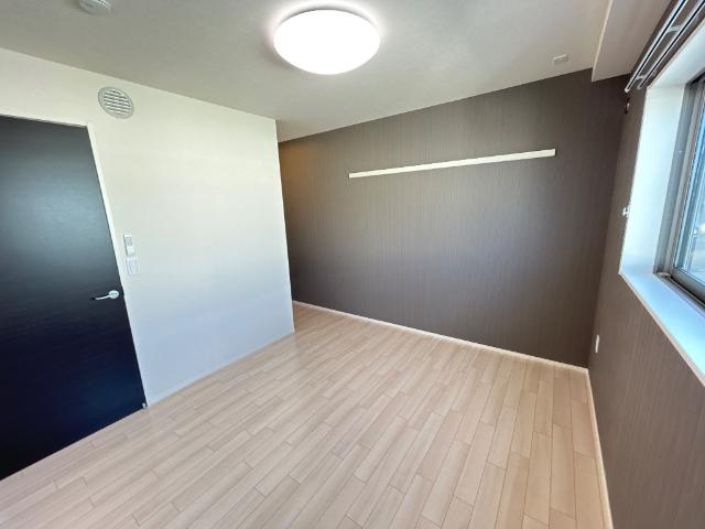 エスペランサの内装|洋室