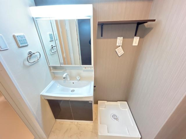 エスペランサの独立洗面台|洗面