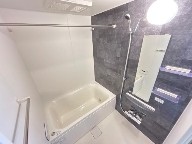 エスペランサの浴室|バス