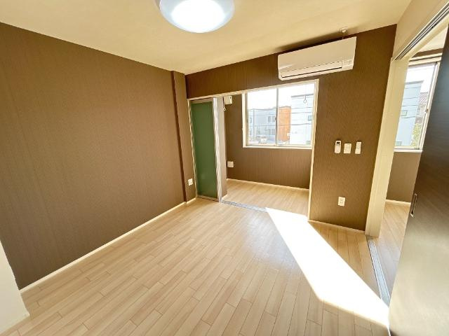 エスペランサの居間・リビング|リビング