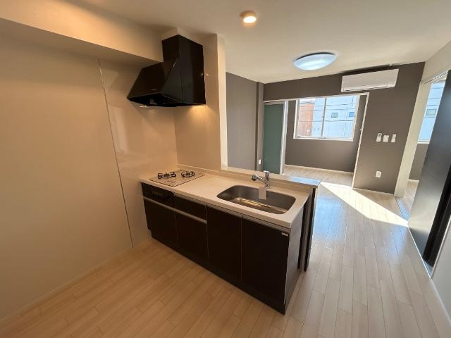 エスペランサのキッチン|キッチン