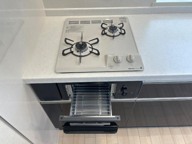 エスペランサの設備|ガスコンロ