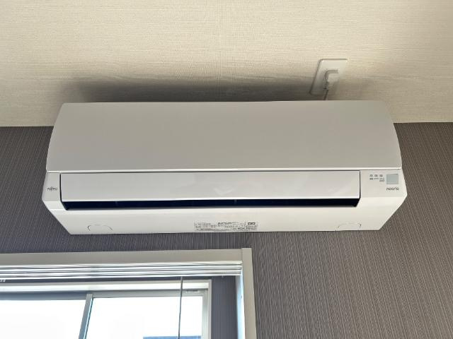 エスペランサの設備|エアコン