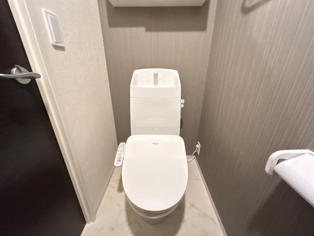 エスペランサのトイレ|トイレ