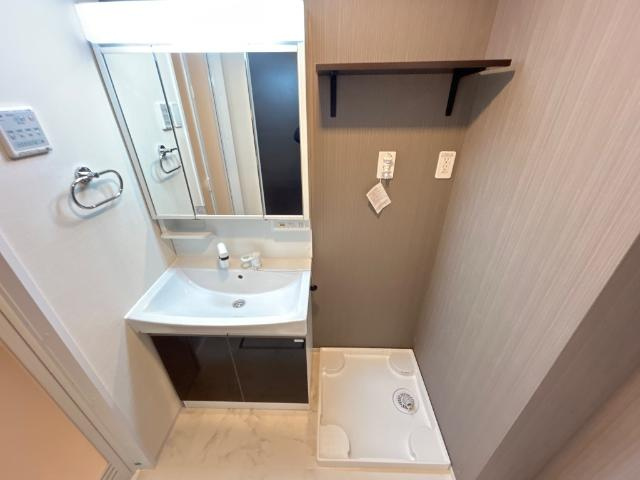 エスペランサの独立洗面台|洗面