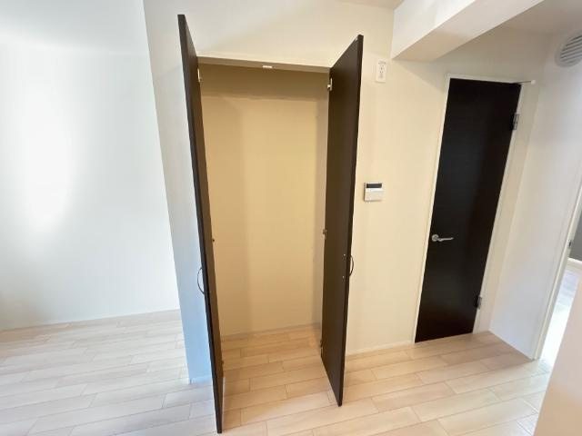 エスペランサの収納|収納