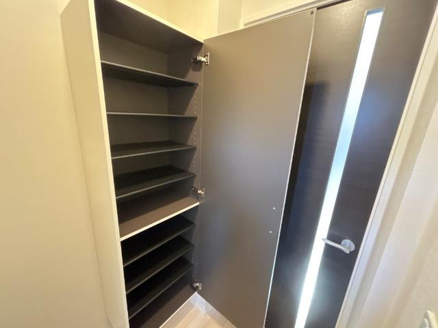 エスペランサの収納|下駄箱