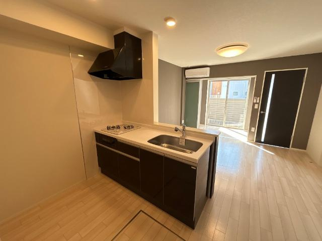 エスペランサのキッチン|キッチン