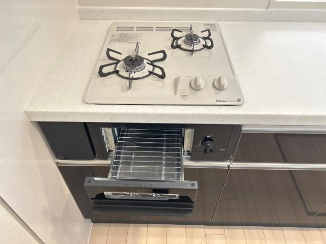 エスペランサの設備|ガスコンロ