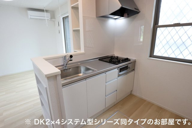 ジークアクスのキッチン|使いやすいキッチンです